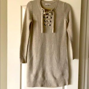 Madewell Sweater Dress